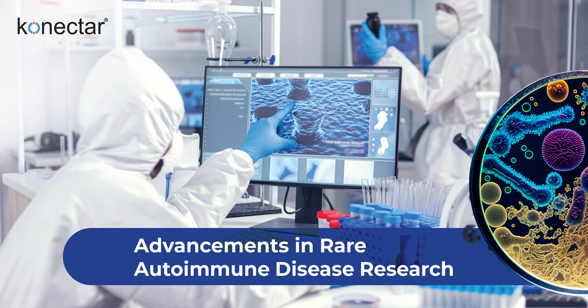 Advancements in Rare Autoimmune Disease Research