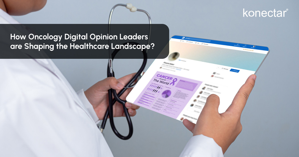 How Oncology Digital Opinion Leaders are Shaping the Healthcare Landscape