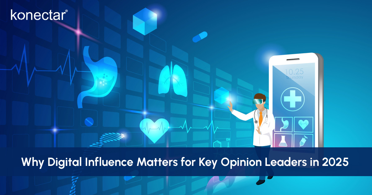 Why Digital Influence Matters for Key Opinion Leaders in 2025